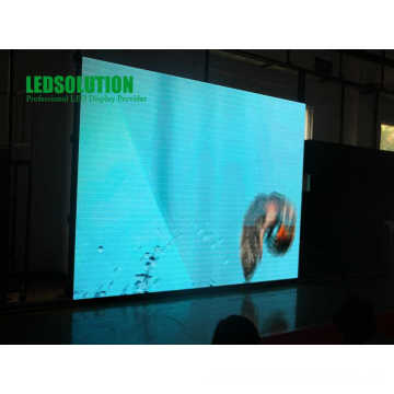 P10 Pantalla LED a todo color para publicidad interior (LS-I-P10)